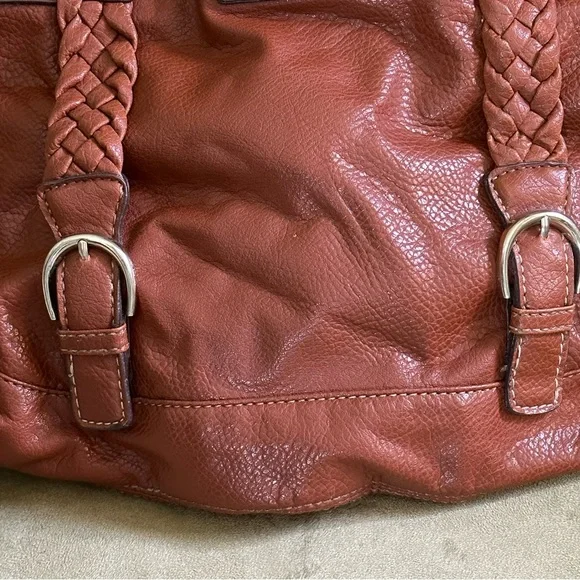 Vegan Leather Nine West Bag - Picture 4 of 9